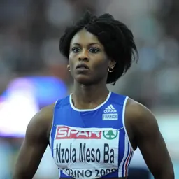 Portrait of Teresa Nzola Meso Ba
