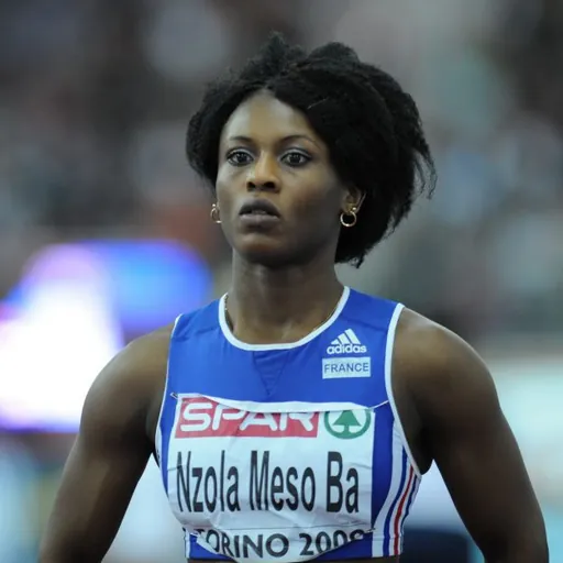 Portrait of Teresa Nzola Meso Ba