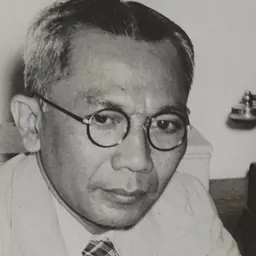 Portrait of Wisaksono Wirjodihardjo