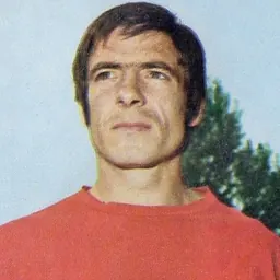 Portrait of Ivan Zafirov