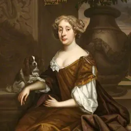 Portrait of Johanna St John