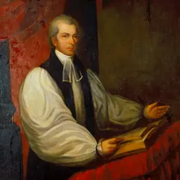 Portrait of James Madison