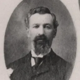 Portrait of Gottlieb Garber