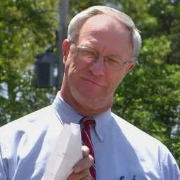 Portrait of John J. Snow, Jr.