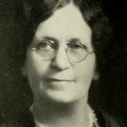 Portrait of Emma E. Brigham