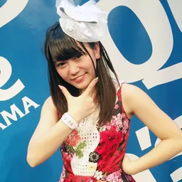 Portrait of Yukino Komori