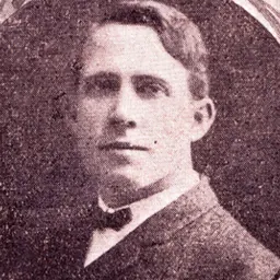 Portrait of Robert Beardslee