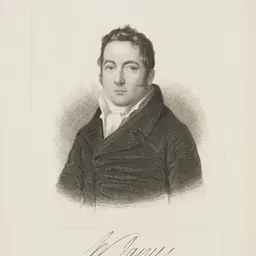 Portrait of William James