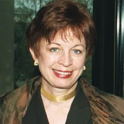 Portrait of Victoria Toensing