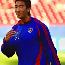 Portrait of Alex Yi