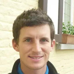Portrait of Chris Paisley