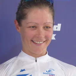 Portrait of Jennifer George