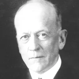 Portrait of Charles Doolittle Walcott