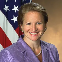 Portrait of Suzanne Patrick
