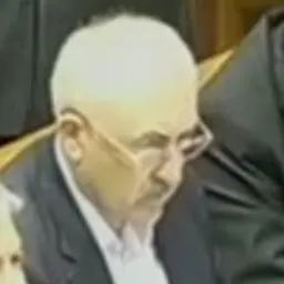 Portrait of Oleksandr Fyshchuk