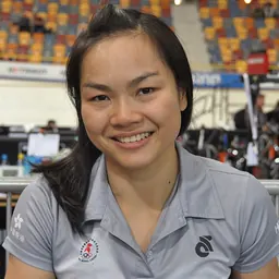 Portrait of Lee Wai Sze