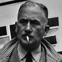 Portrait of John Halliday