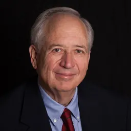 Portrait of Peter Langdon Ward