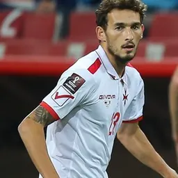 Portrait of Tristan Caruana