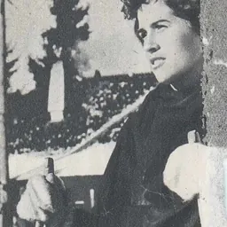 Portrait of Iuliana Simon