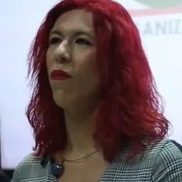 Portrait of Sabrina Sánchez