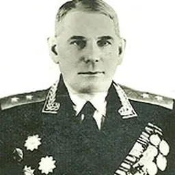 Portrait of Nikolai Alexandrovich Gagen