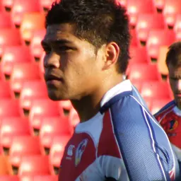 Portrait of Dimitri Pelo