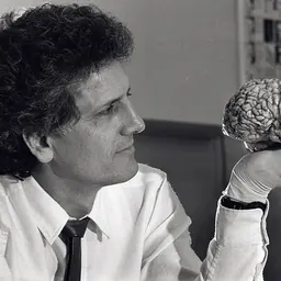 Portrait of George Paxinos