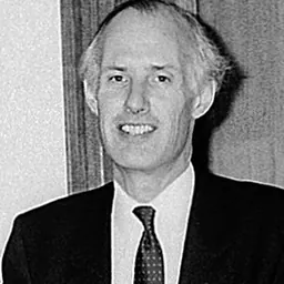 Portrait of Tony Newton, Baron Newton of Braintree