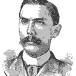 Portrait of Thomas Palmer