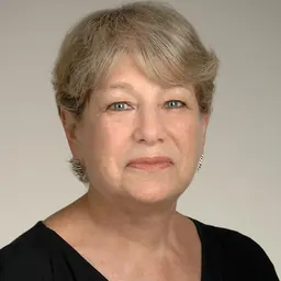 Portrait of Debra T. Silverman