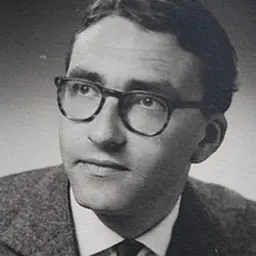 Portrait of Werner Creutzfeldt