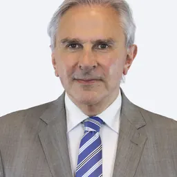 Portrait of Iván Moreira
