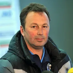 Portrait of Angel Chervenkov