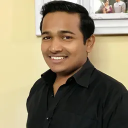 Portrait of Basil Joseph