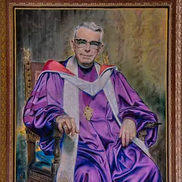 Portrait of Fred Pierce Corson