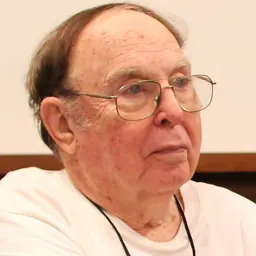 Portrait of Bob Bolling