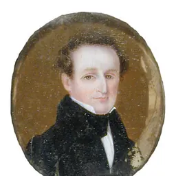 Portrait of Michael Sprigg