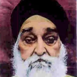 Portrait of Jogendra Singh