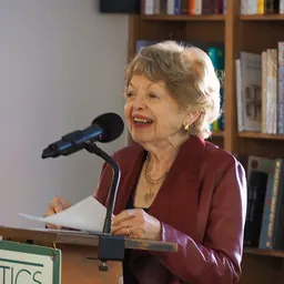 Portrait of Susan Rubin Suleiman