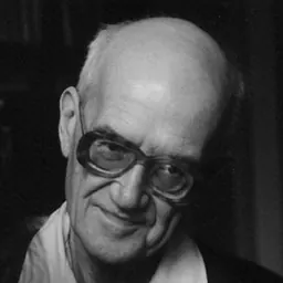 Portrait of Mikhail Gasparov