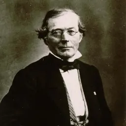 Portrait of Frédéric Reech