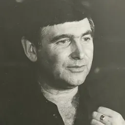 Portrait of Michael Bogdanov