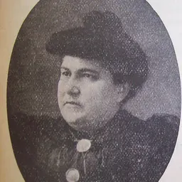 Portrait of María Abella