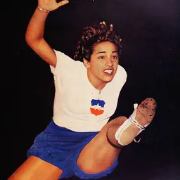 Portrait of Eliana Gaete