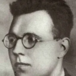 Portrait of Theodor Nette