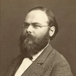 Portrait of Hermann Schwarz