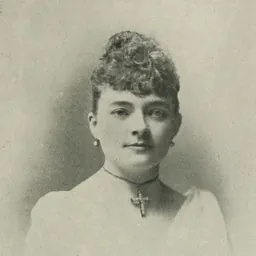 Portrait of Ittie Kinney Reno