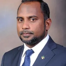 Portrait of Ahmed Ziyad Baqir