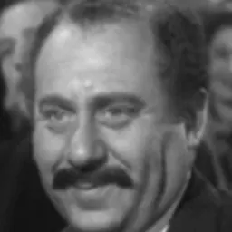 Portrait of Joseph Mell